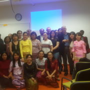 Myanmar Day at ELTE